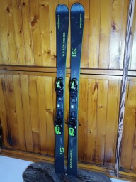 LYŽE ELAN AMPHIBIO 15 TI 160CM --MODEL 2026--